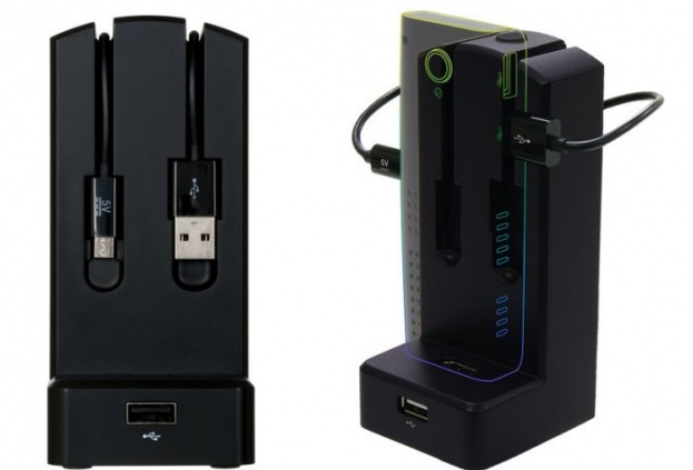 Dospara-PC-Stick-Docking-Station