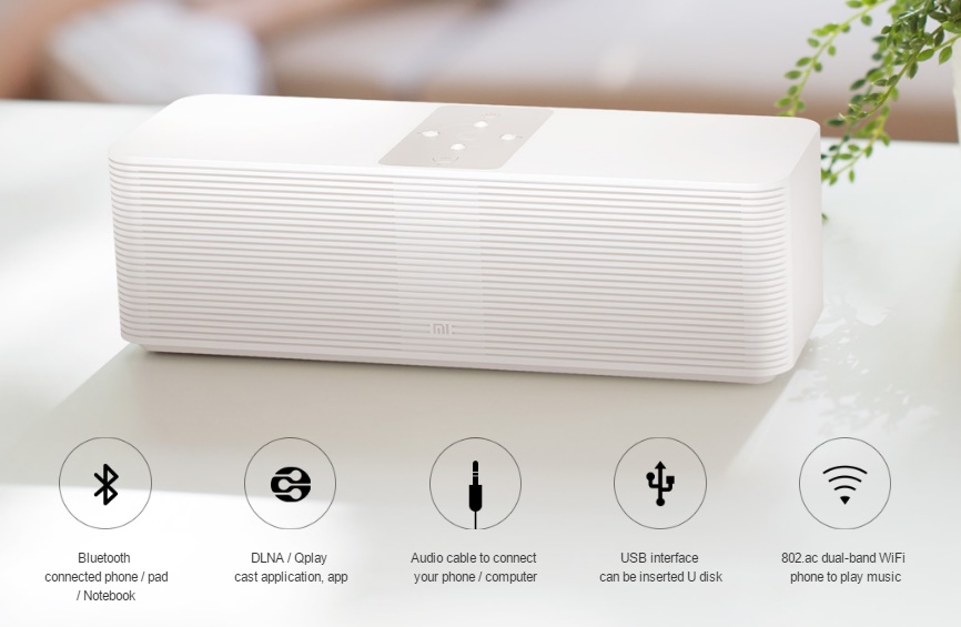 Xiaomi-Internet-Speaker-Connectivity